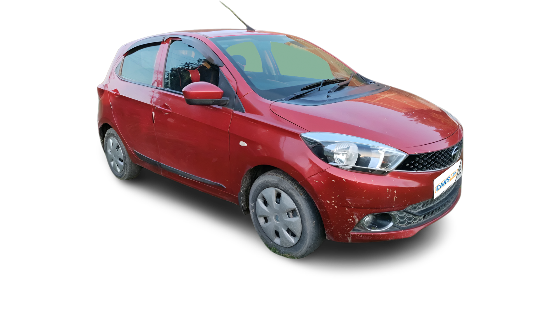 2018 Tata Tiago - Hatchback - Diesel - Manual - ₹2.66 lakh